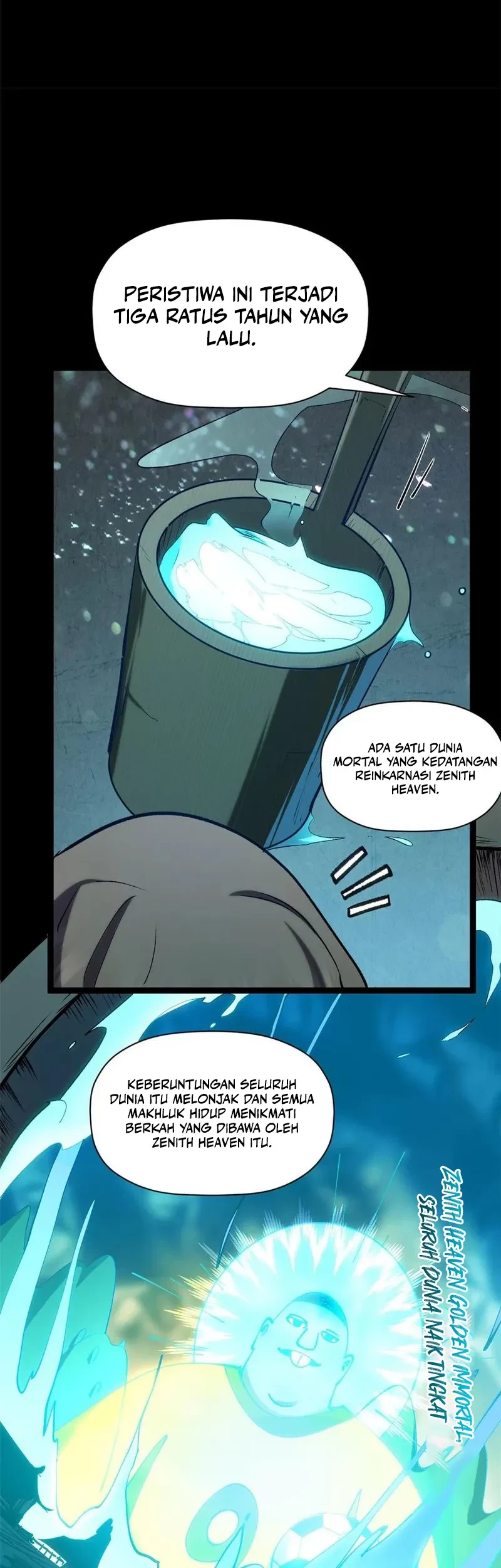 Top Tier Providence: Secretly Cultivate for a Thousand Years Chapter 228 Gambar 38