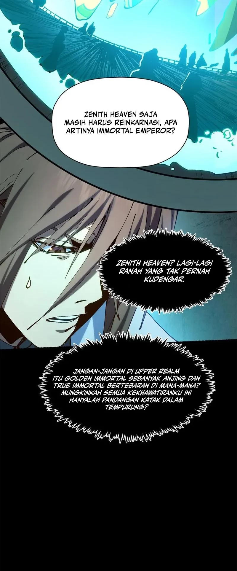 Top Tier Providence: Secretly Cultivate for a Thousand Years Chapter 228 Gambar 39