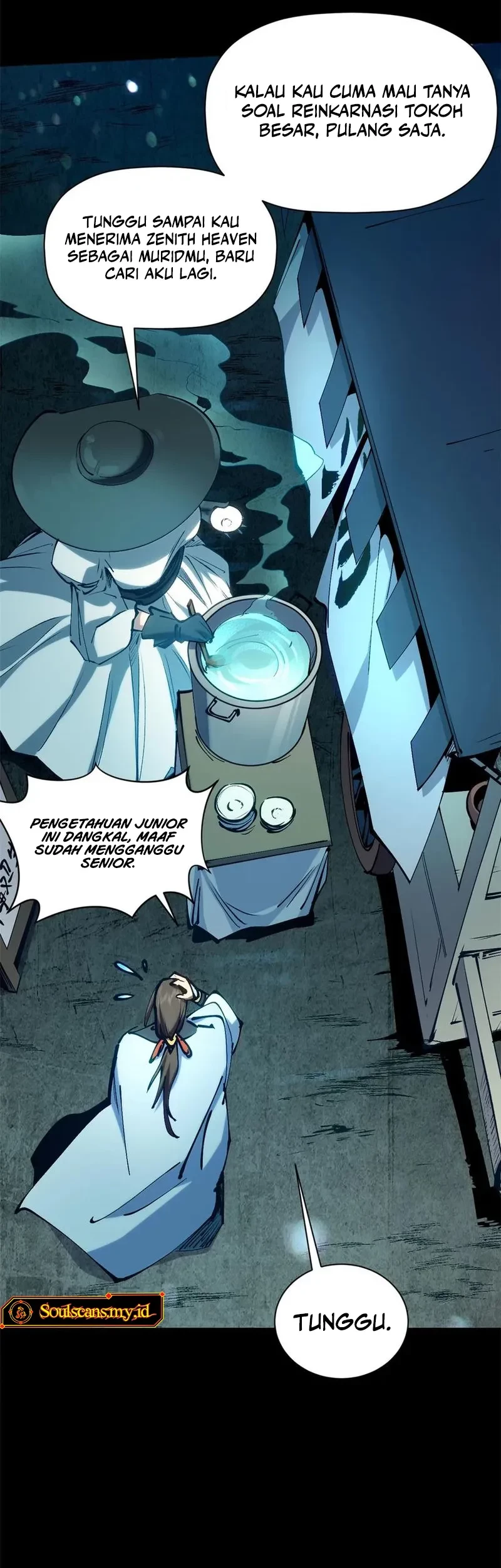 Top Tier Providence: Secretly Cultivate for a Thousand Years Chapter 228 Gambar 40