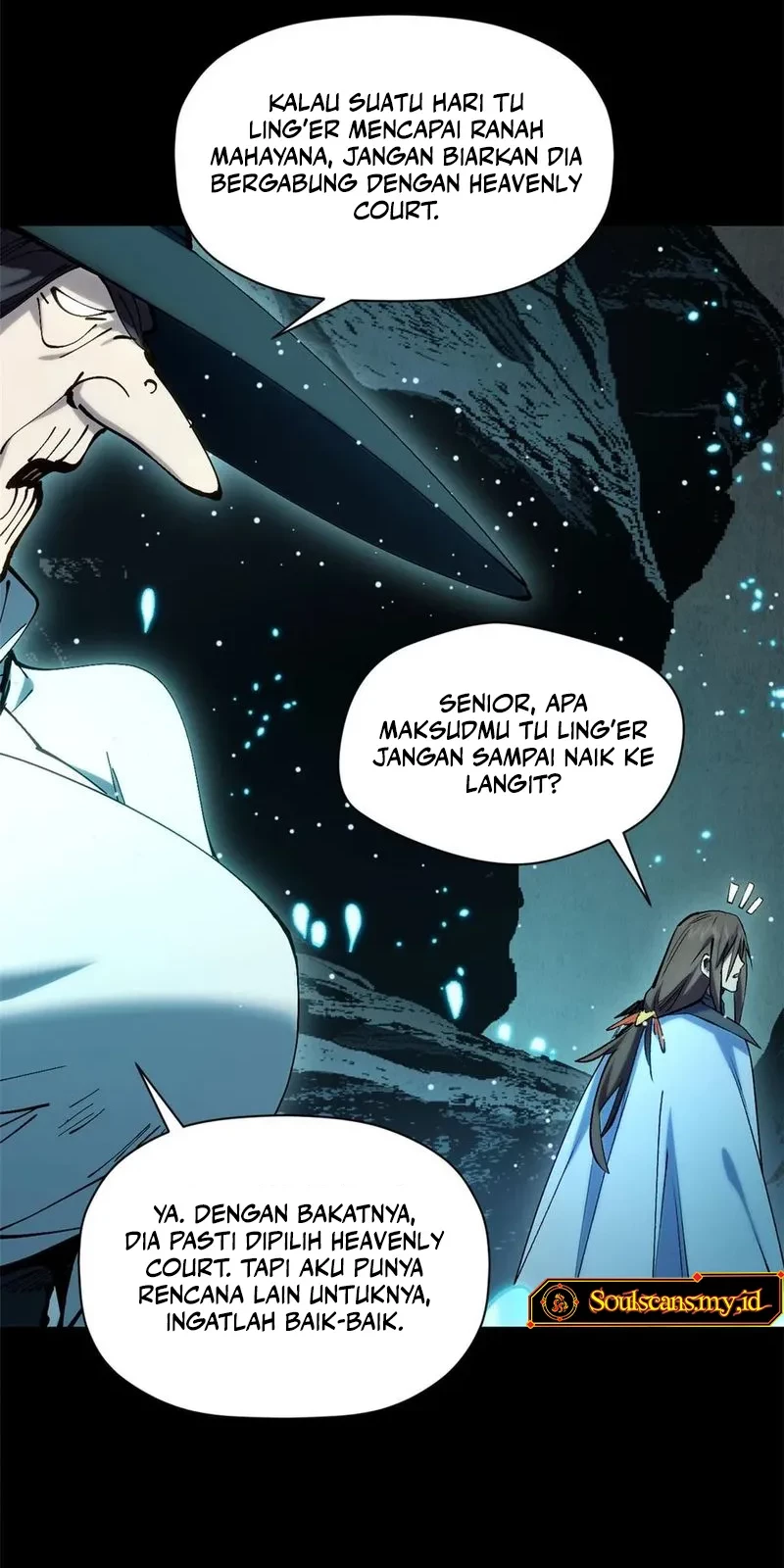 Top Tier Providence: Secretly Cultivate for a Thousand Years Chapter 228 Gambar 41