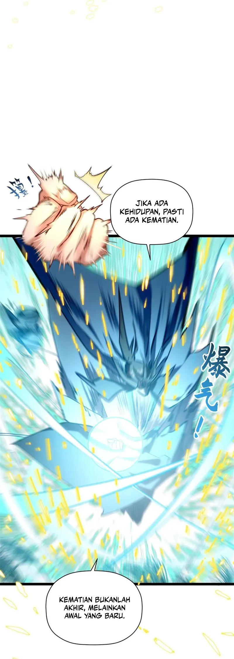 Top Tier Providence: Secretly Cultivate for a Thousand Years Chapter 228 Gambar 23