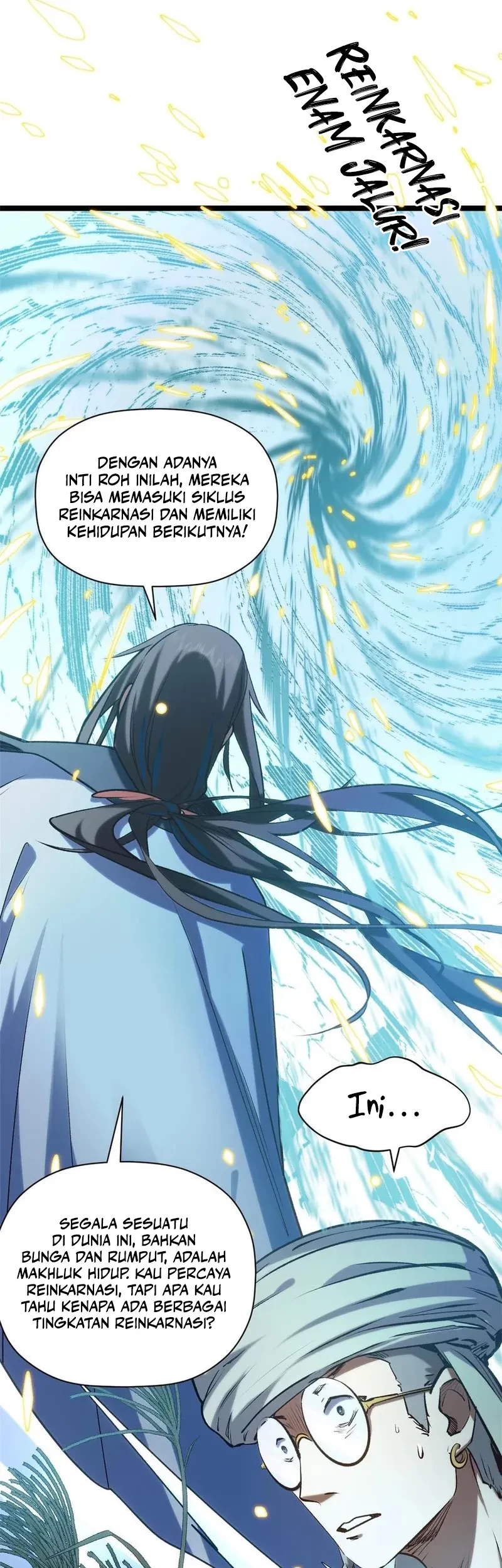 Top Tier Providence: Secretly Cultivate for a Thousand Years Chapter 228 Gambar 24