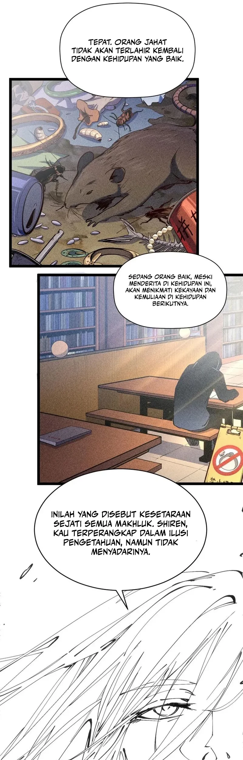 Top Tier Providence: Secretly Cultivate for a Thousand Years Chapter 228 Gambar 26