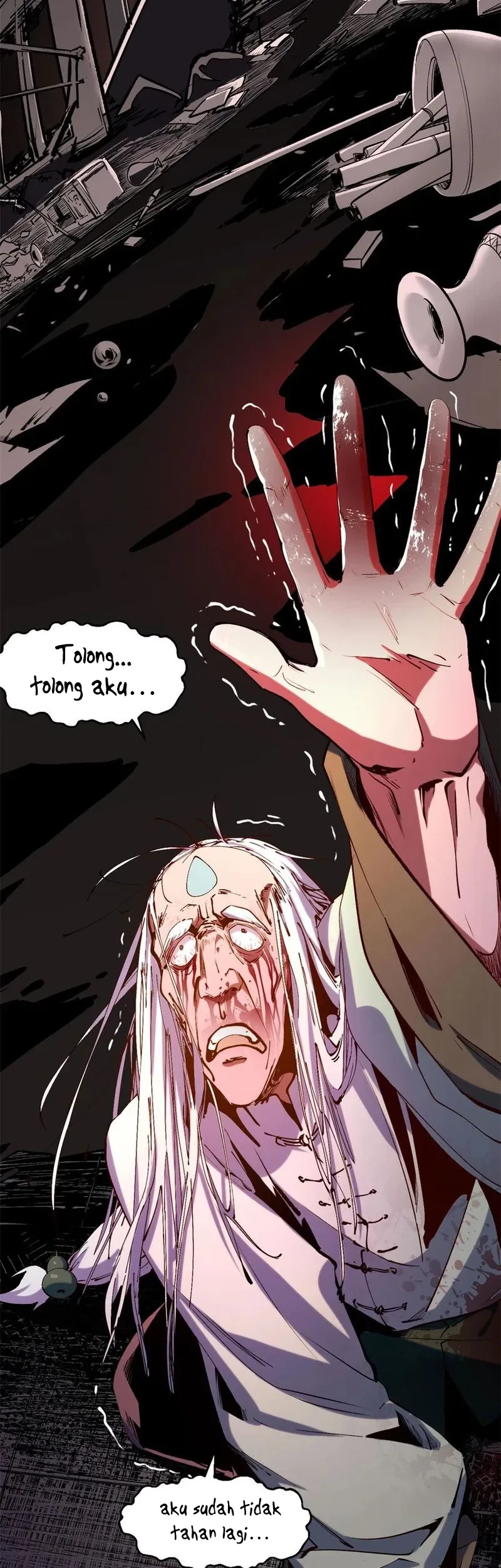 Manhua Top Tier Providence: Secretly Cultivate for a Thousand Years Chapter 228 gambar nomor 2