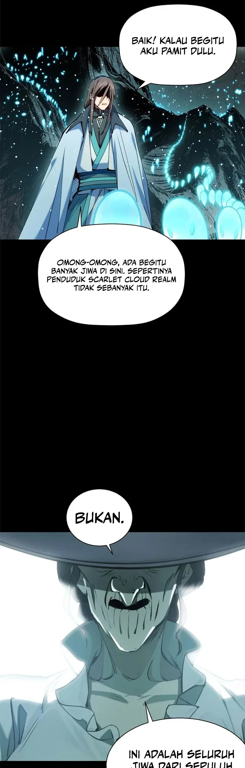 Top Tier Providence: Secretly Cultivate for a Thousand Years Chapter 228 Gambar 42