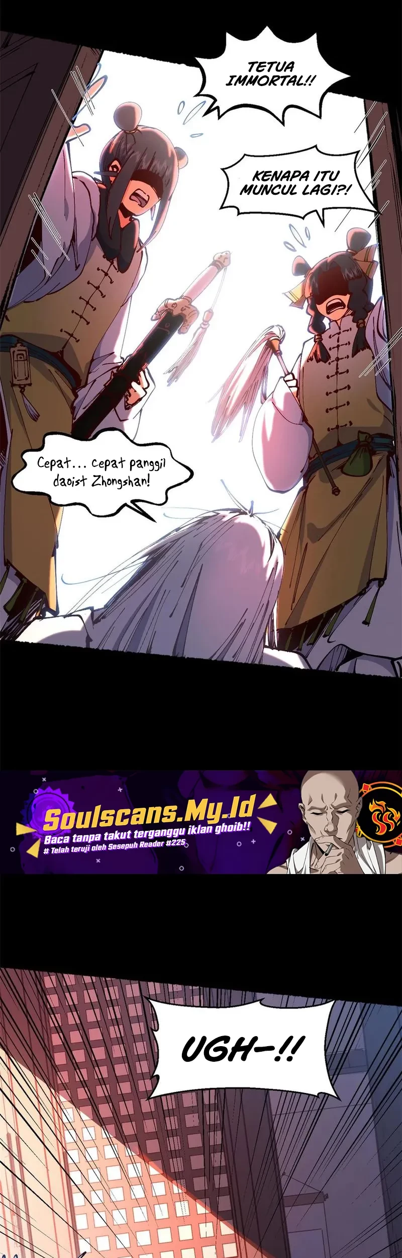 Top Tier Providence: Secretly Cultivate for a Thousand Years Chapter 228 Gambar 4