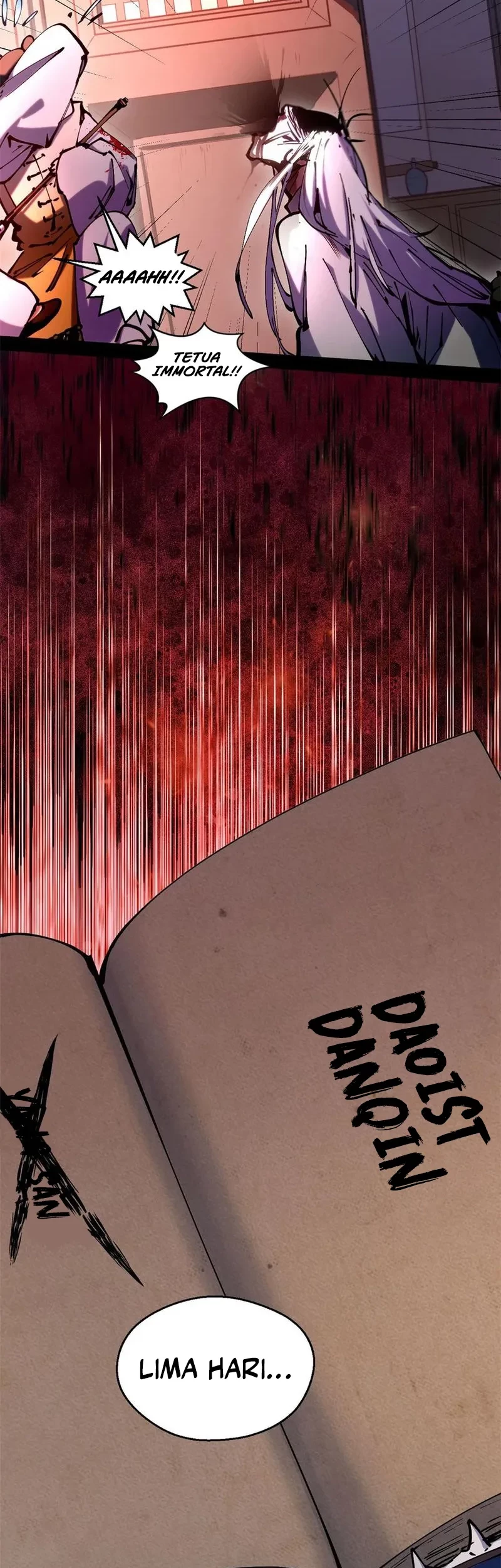 Top Tier Providence: Secretly Cultivate for a Thousand Years Chapter 228 Gambar 5