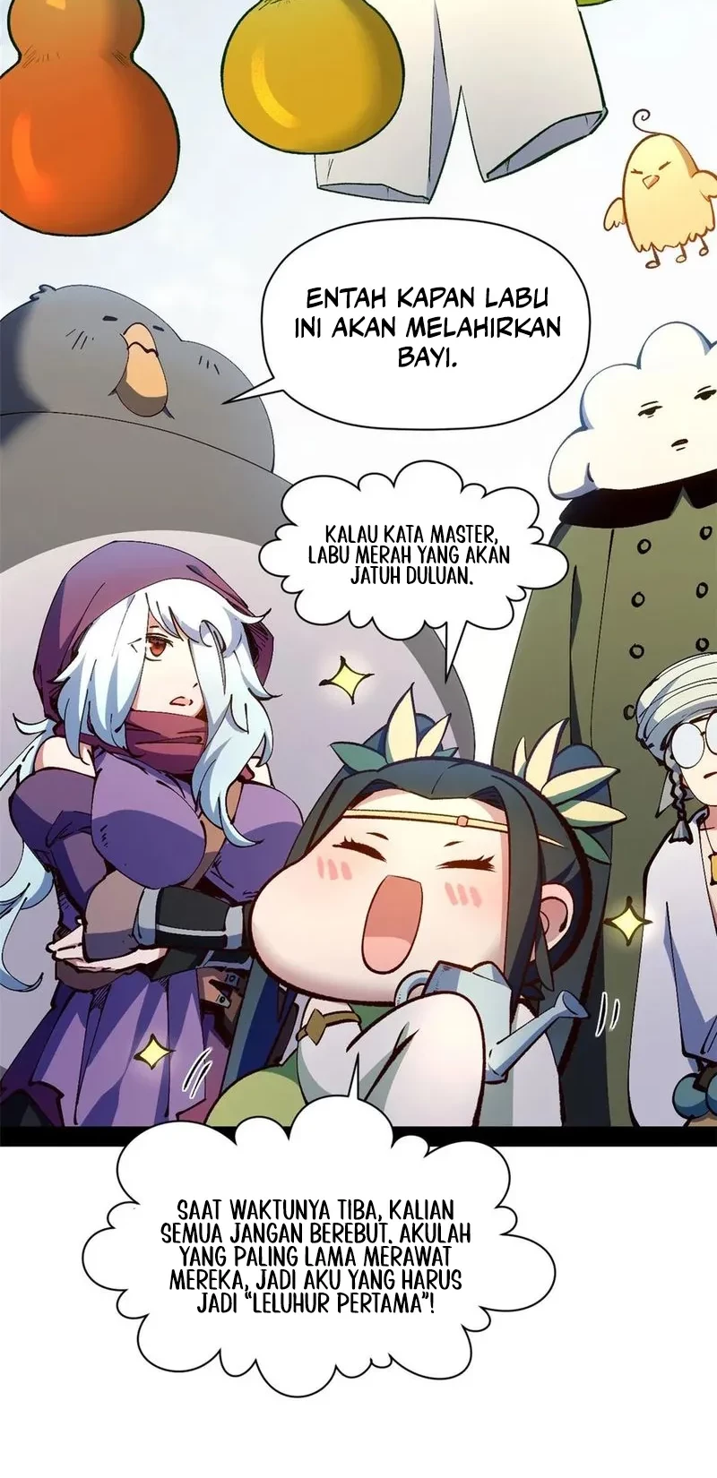 Top Tier Providence: Secretly Cultivate for a Thousand Years Chapter 228 Gambar 10