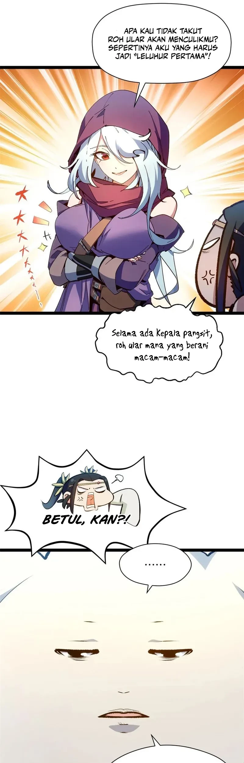 Top Tier Providence: Secretly Cultivate for a Thousand Years Chapter 228 Gambar 11