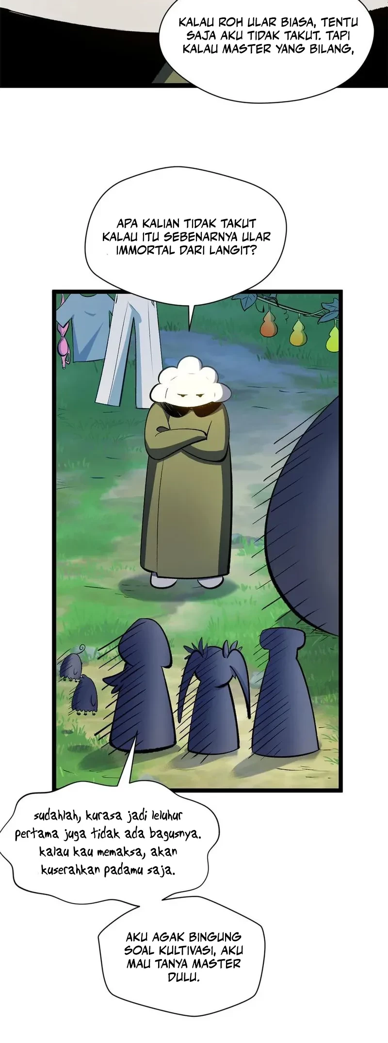 Top Tier Providence: Secretly Cultivate for a Thousand Years Chapter 228 Gambar 12