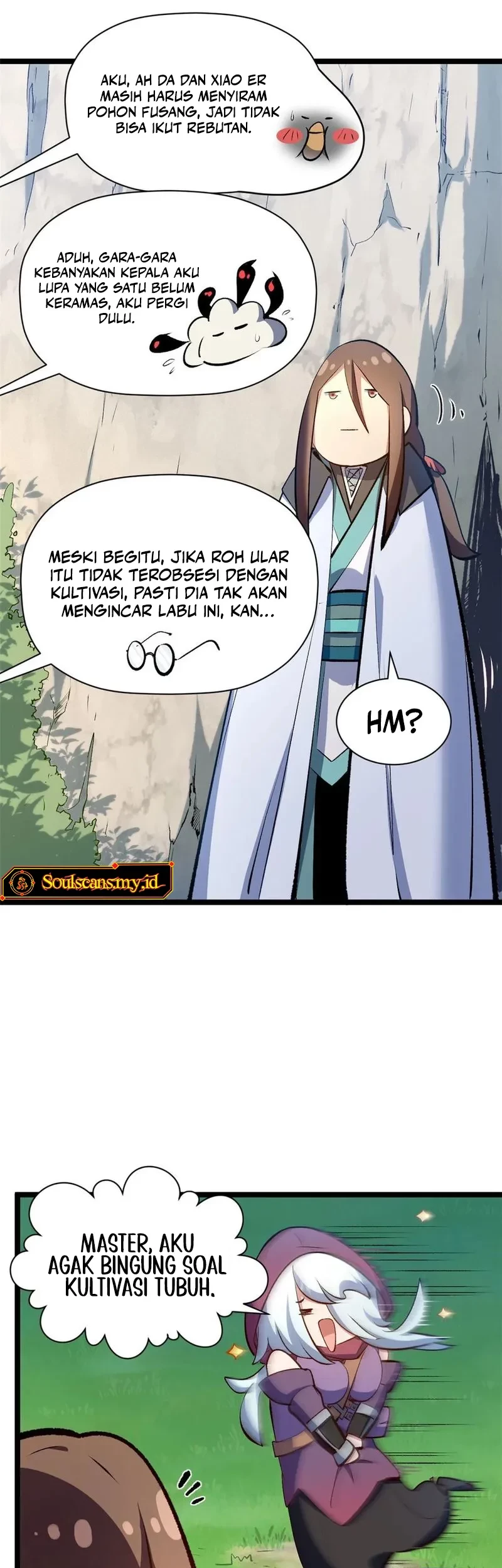 Top Tier Providence: Secretly Cultivate for a Thousand Years Chapter 228 Gambar 13