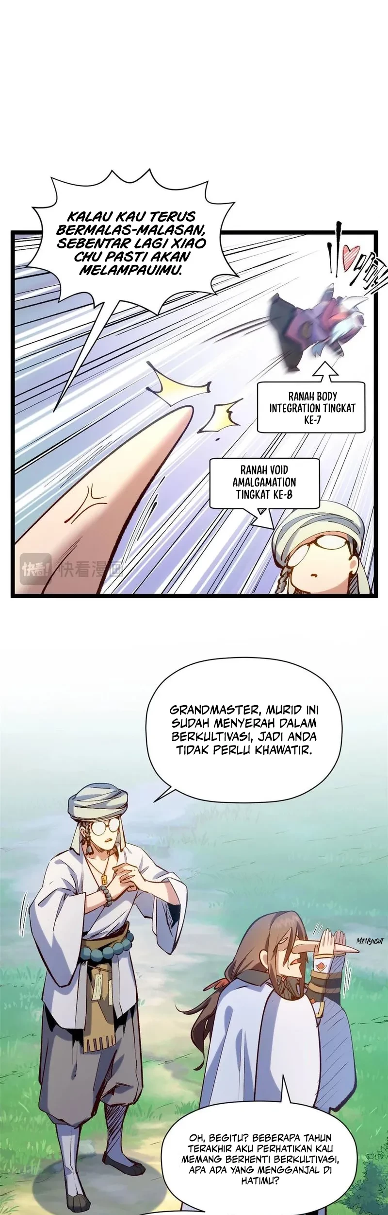 Top Tier Providence: Secretly Cultivate for a Thousand Years Chapter 228 Gambar 16