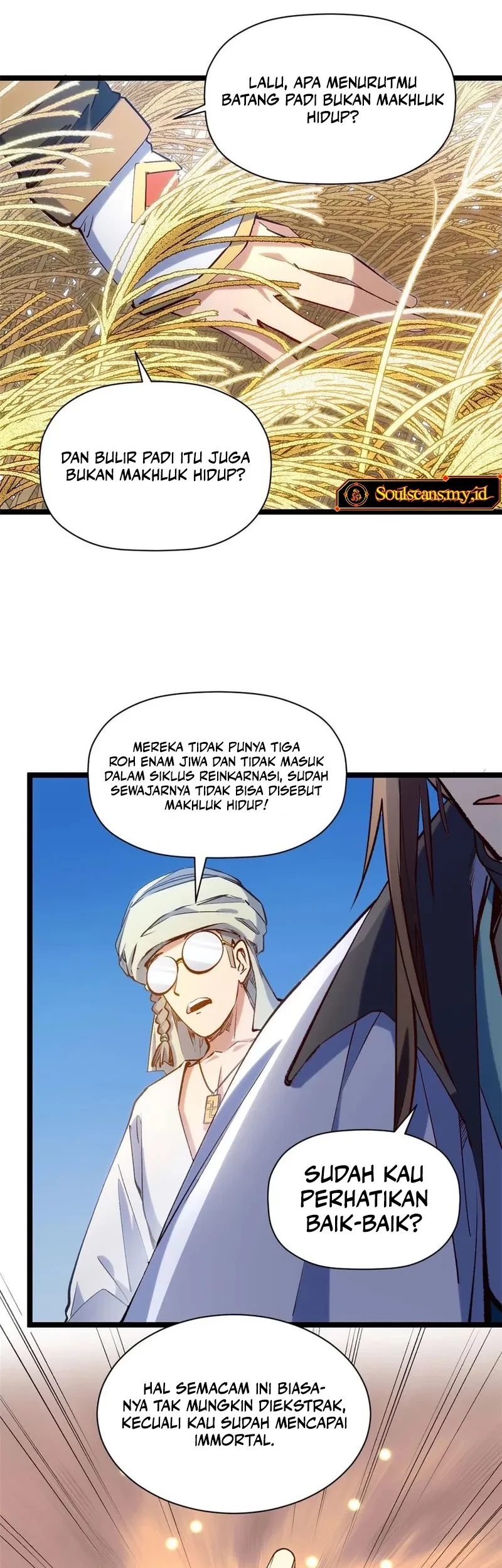 Top Tier Providence: Secretly Cultivate for a Thousand Years Chapter 228 Gambar 20