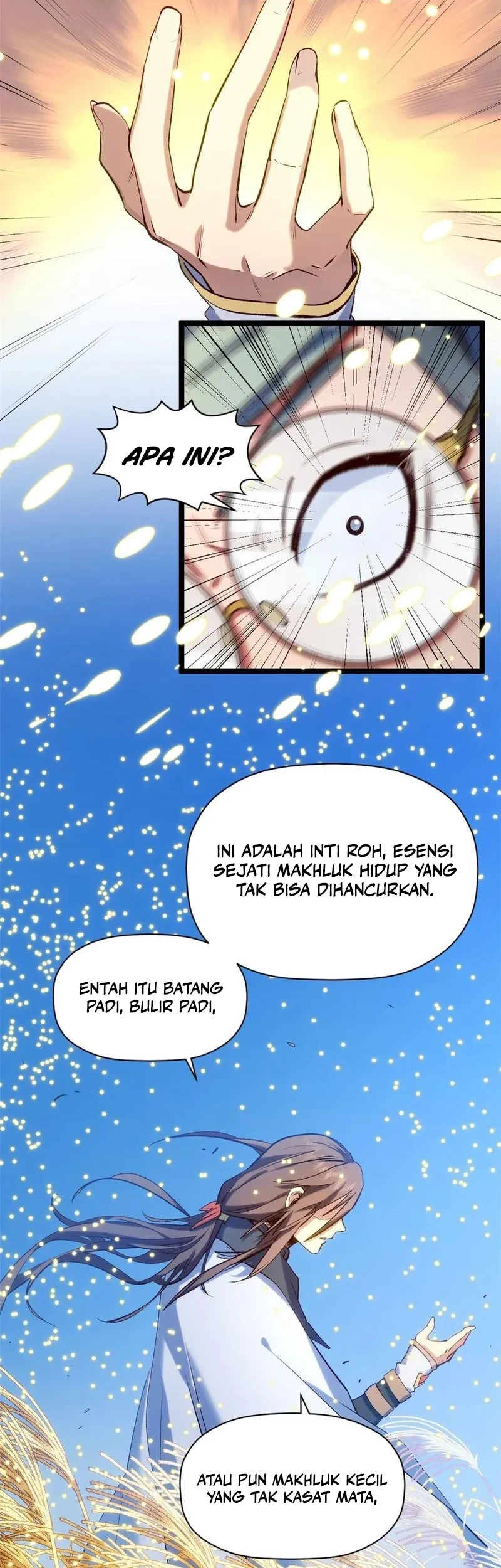 Top Tier Providence: Secretly Cultivate for a Thousand Years Chapter 228 Gambar 21