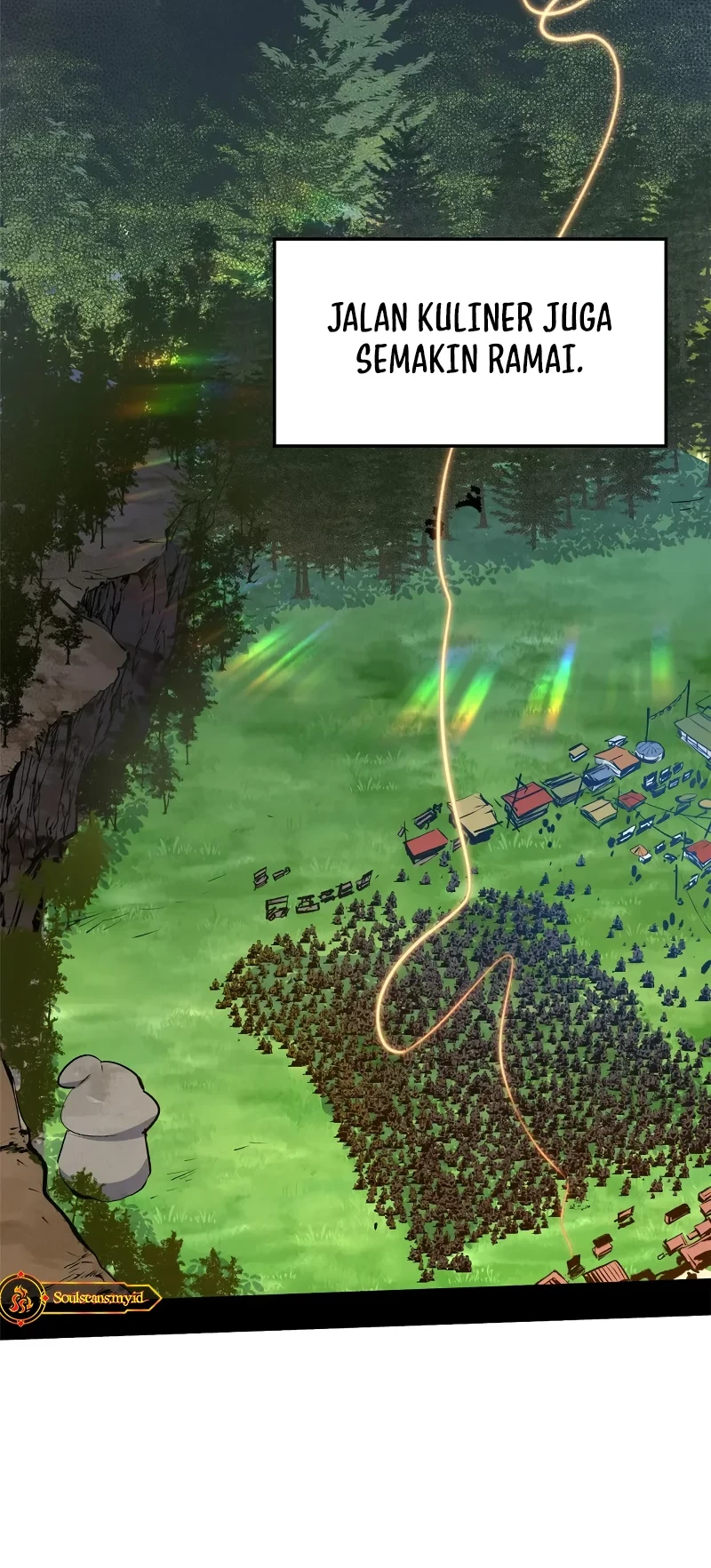 Top Tier Providence: Secretly Cultivate for a Thousand Years Chapter 229 Gambar 27