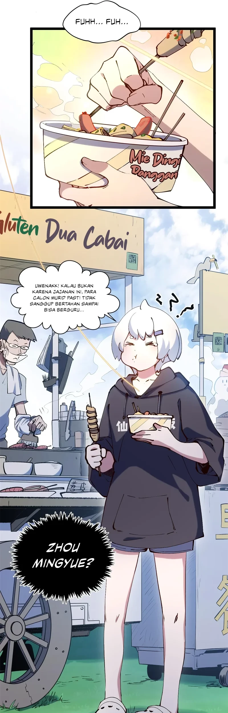 Top Tier Providence: Secretly Cultivate for a Thousand Years Chapter 229 Gambar 28