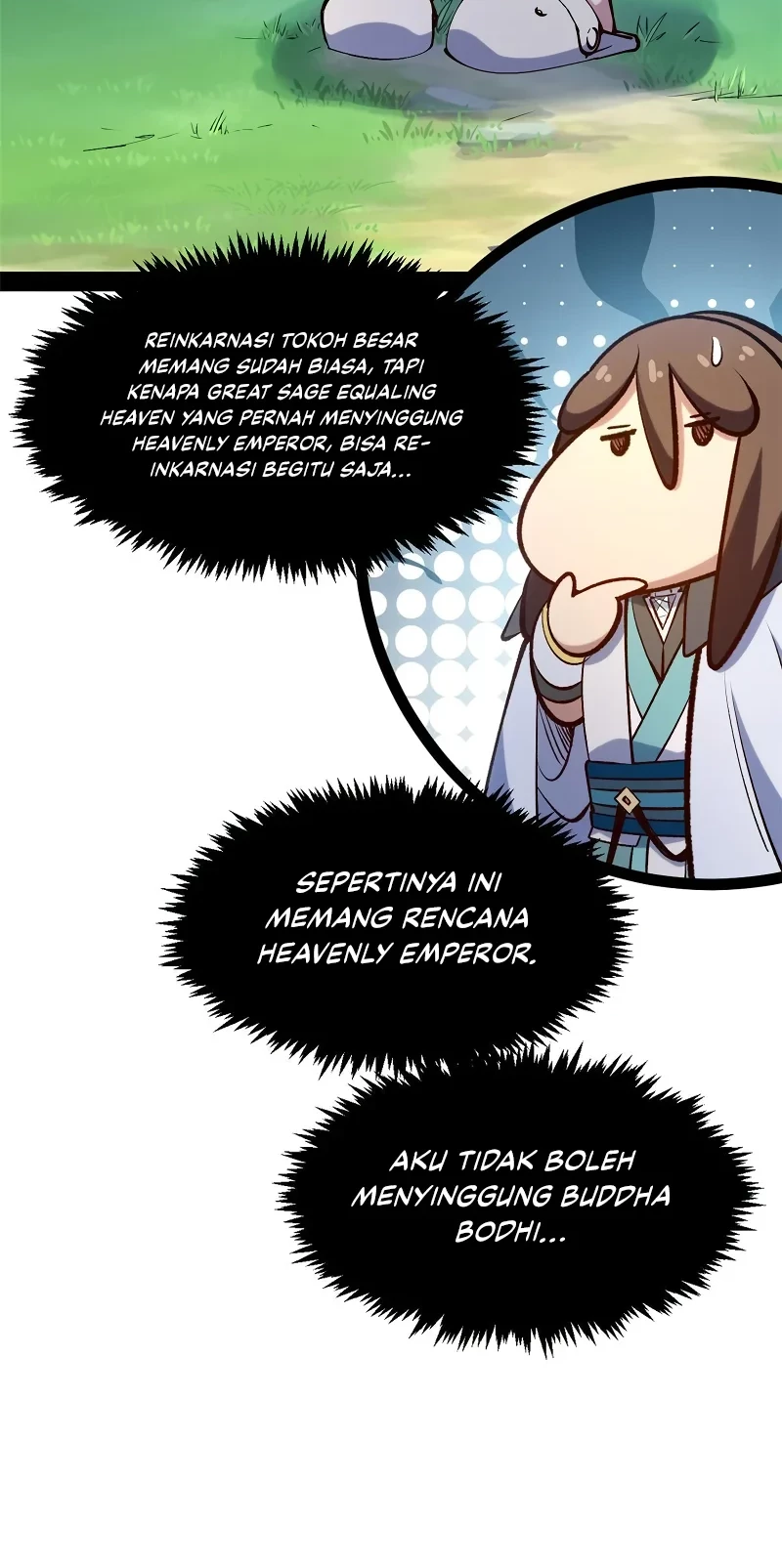 Top Tier Providence: Secretly Cultivate for a Thousand Years Chapter 229 Gambar 29