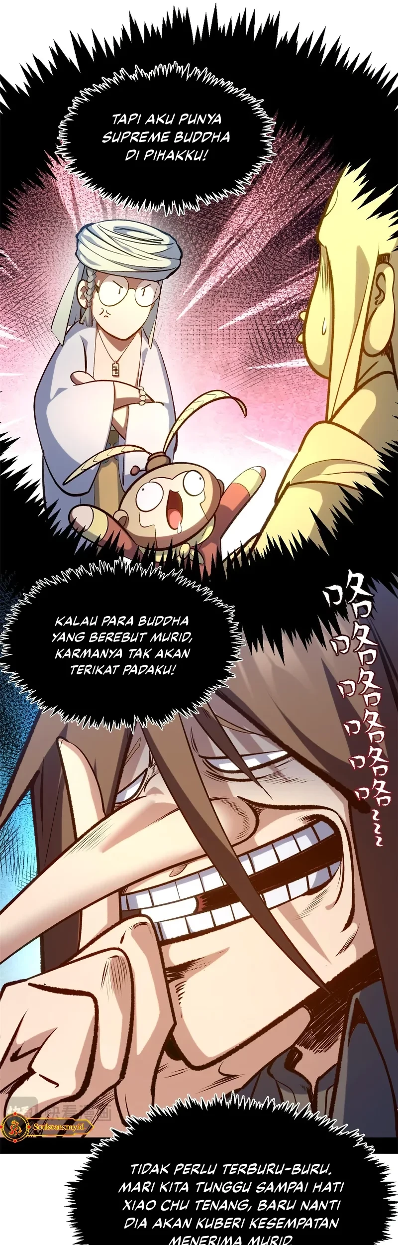 Top Tier Providence: Secretly Cultivate for a Thousand Years Chapter 229 Gambar 30