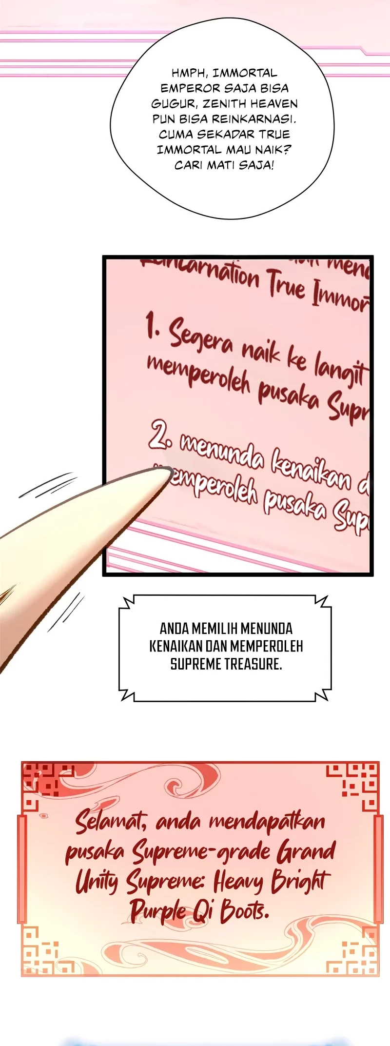 Top Tier Providence: Secretly Cultivate for a Thousand Years Chapter 229 Gambar 33