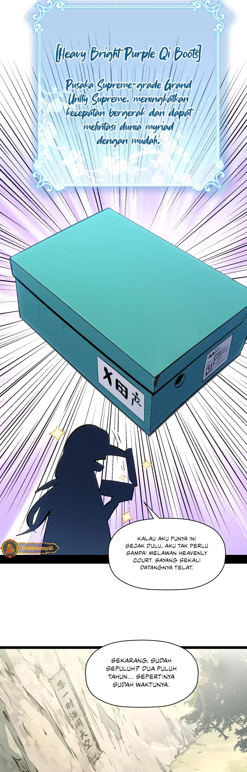 Top Tier Providence: Secretly Cultivate for a Thousand Years Chapter 229 Gambar 34