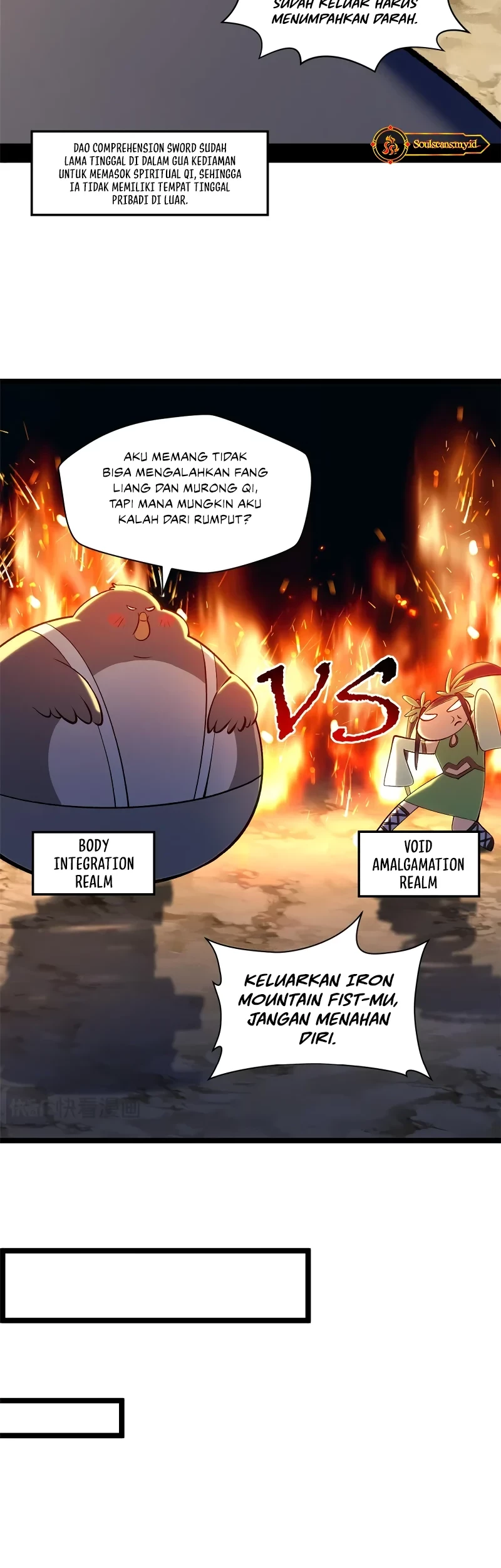 Top Tier Providence: Secretly Cultivate for a Thousand Years Chapter 229 Gambar 37