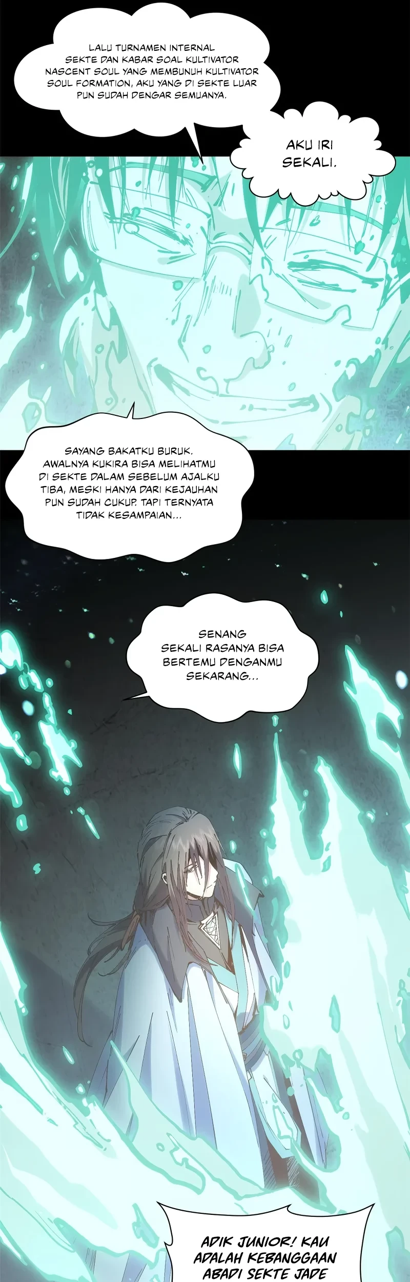 Top Tier Providence: Secretly Cultivate for a Thousand Years Chapter 229 Gambar 20