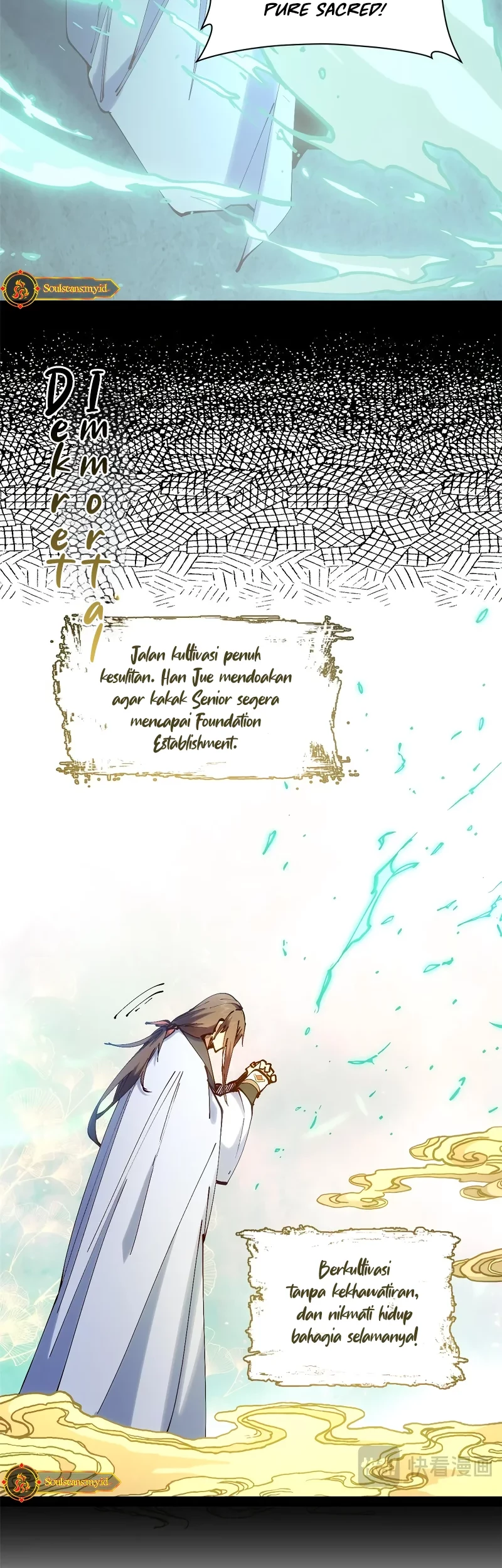 Top Tier Providence: Secretly Cultivate for a Thousand Years Chapter 229 Gambar 21