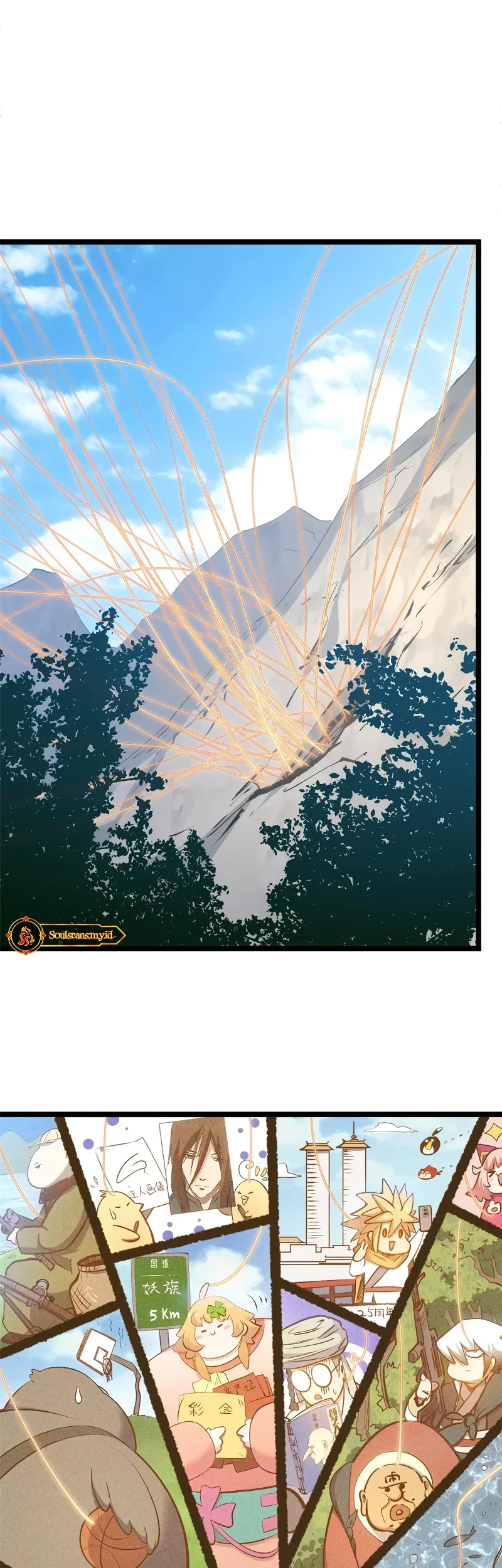 Top Tier Providence: Secretly Cultivate for a Thousand Years Chapter 229 Gambar 24