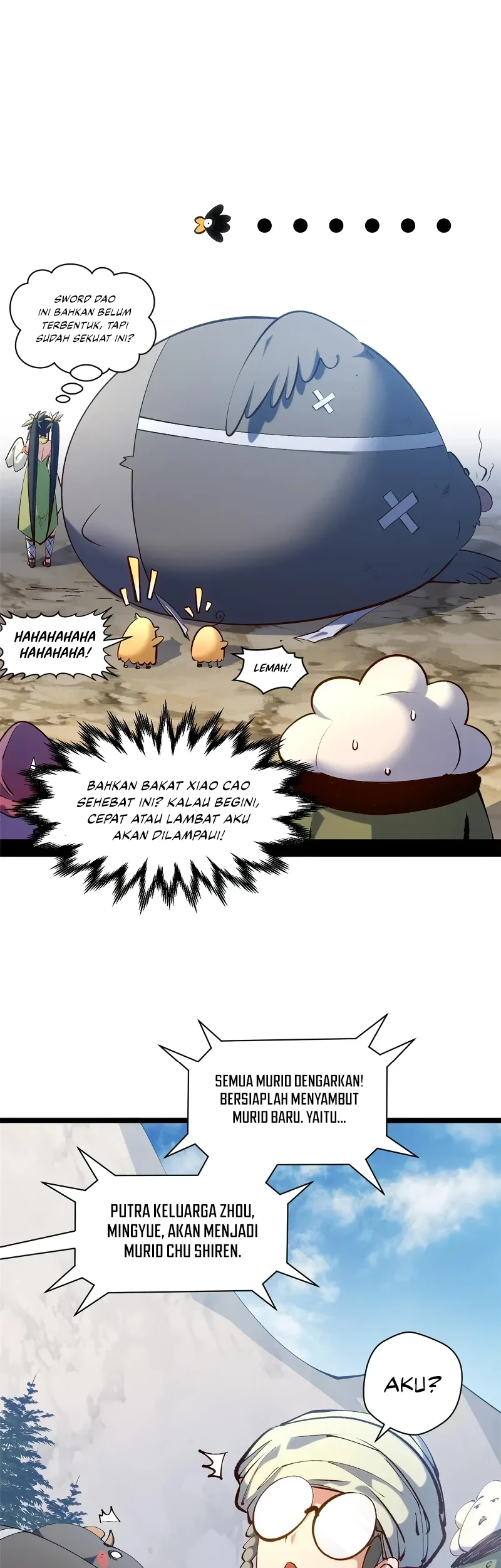 Top Tier Providence: Secretly Cultivate for a Thousand Years Chapter 229 Gambar 38