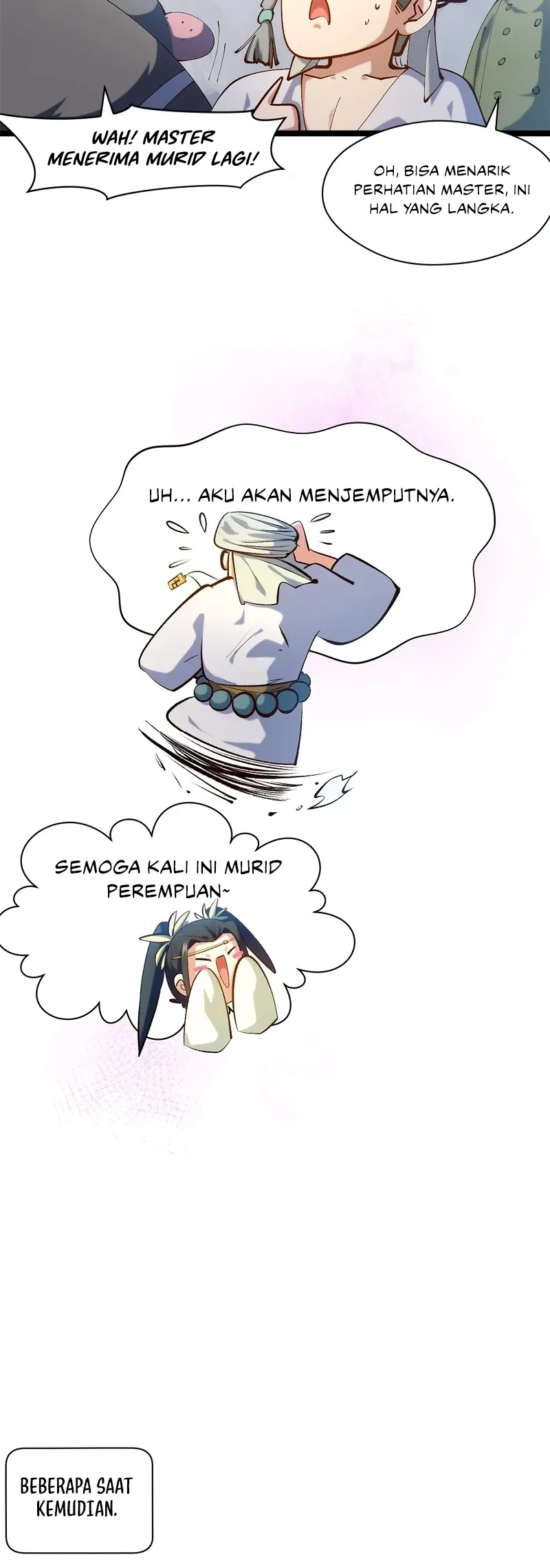 Top Tier Providence: Secretly Cultivate for a Thousand Years Chapter 229 Gambar 39