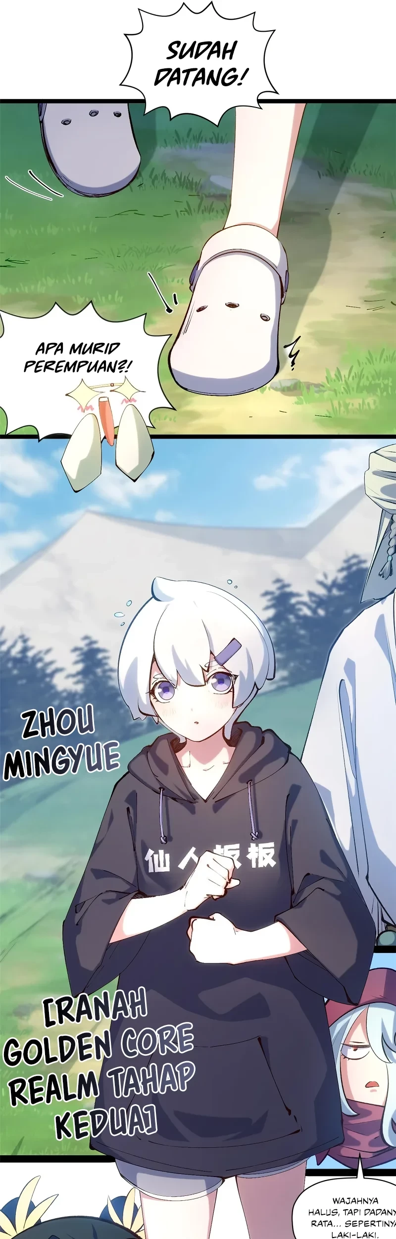 Top Tier Providence: Secretly Cultivate for a Thousand Years Chapter 229 Gambar 40