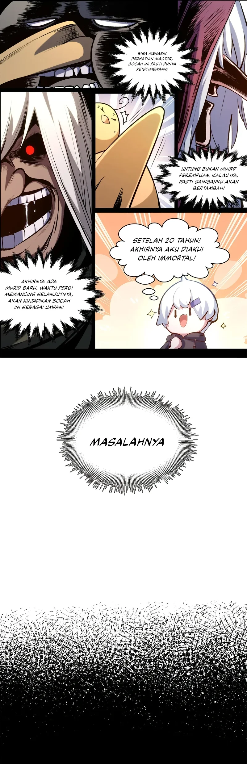 Top Tier Providence: Secretly Cultivate for a Thousand Years Chapter 229 Gambar 42