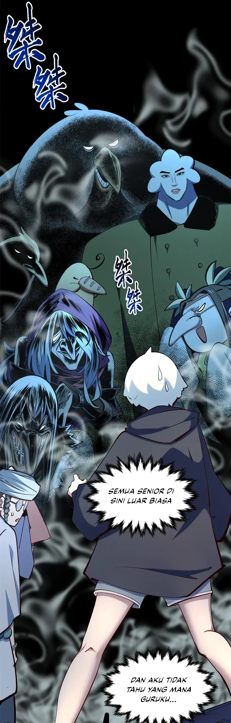 Top Tier Providence: Secretly Cultivate for a Thousand Years Chapter 229 Gambar 43