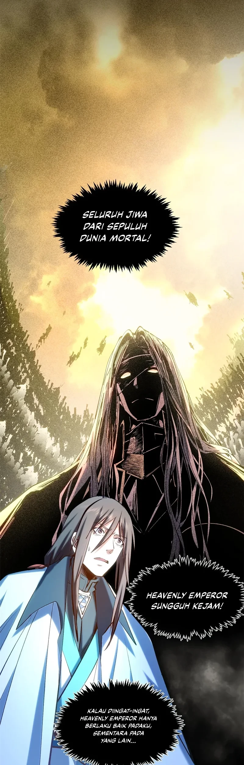 Top Tier Providence: Secretly Cultivate for a Thousand Years Chapter 229 Gambar 4