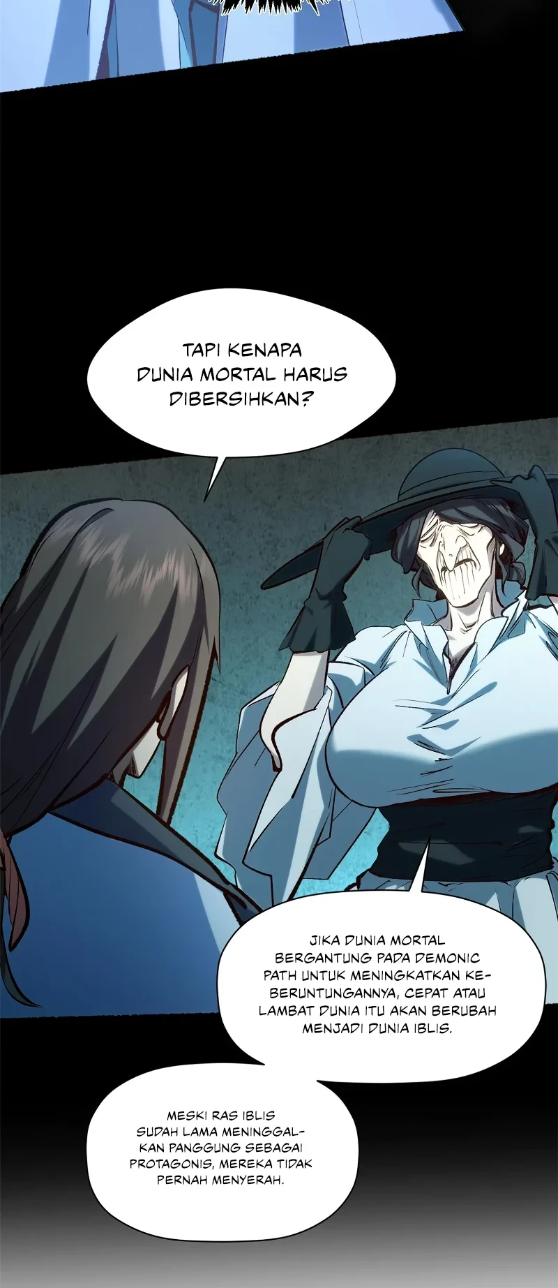 Top Tier Providence: Secretly Cultivate for a Thousand Years Chapter 229 Gambar 5