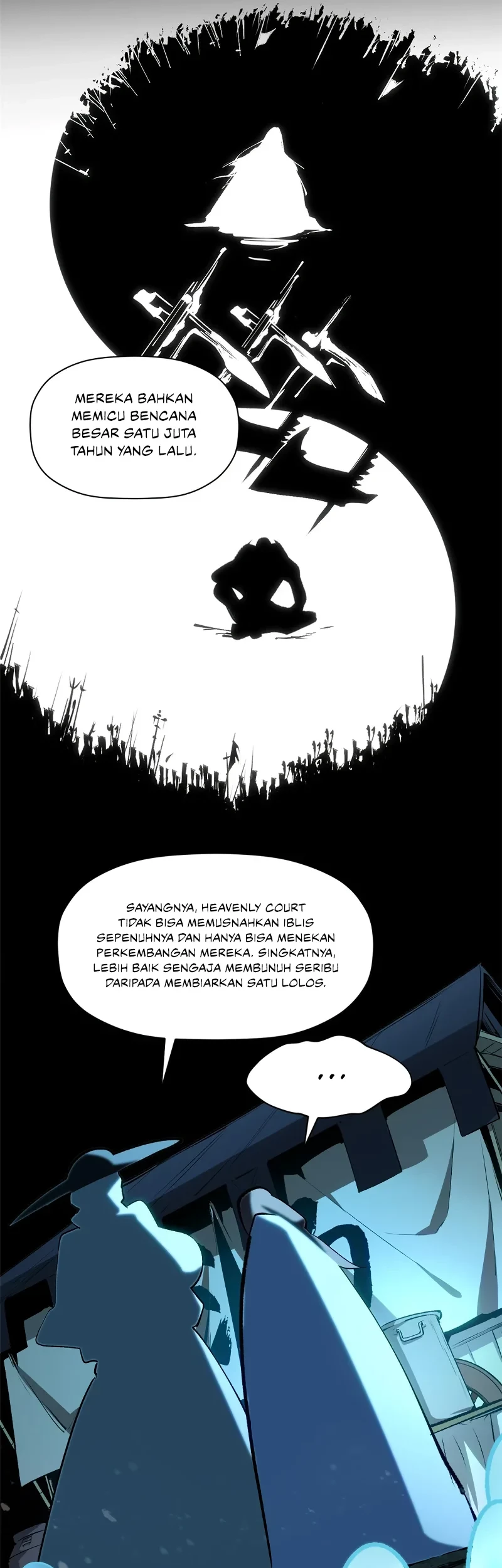 Top Tier Providence: Secretly Cultivate for a Thousand Years Chapter 229 Gambar 6