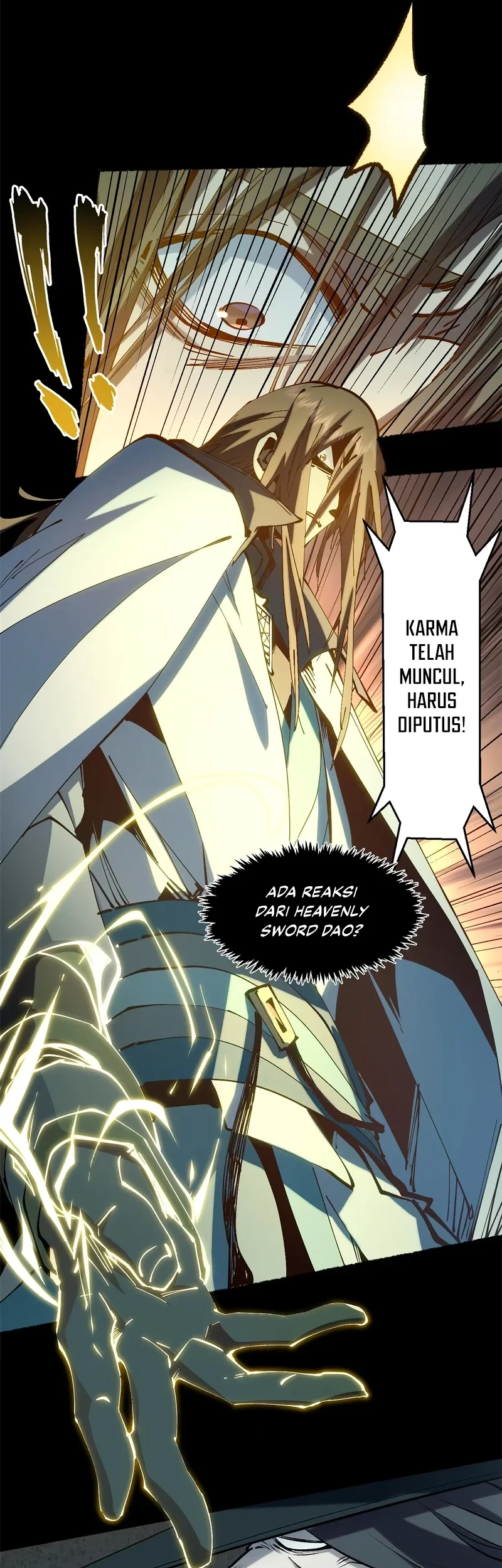 Top Tier Providence: Secretly Cultivate for a Thousand Years Chapter 229 Gambar 8