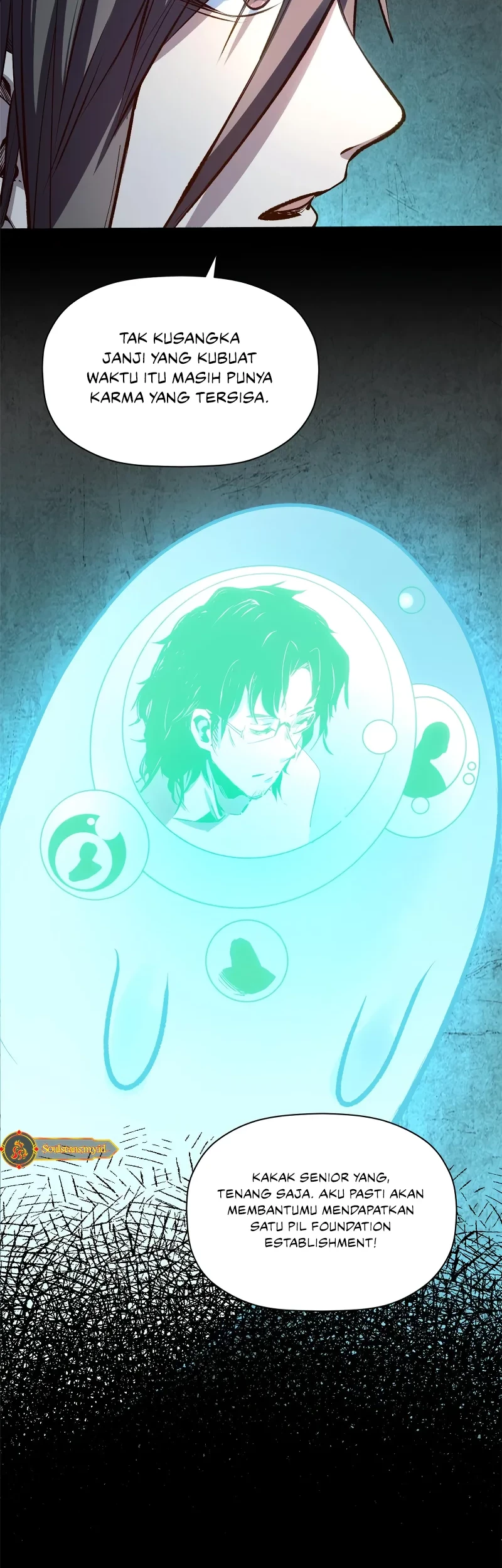 Top Tier Providence: Secretly Cultivate for a Thousand Years Chapter 229 Gambar 11