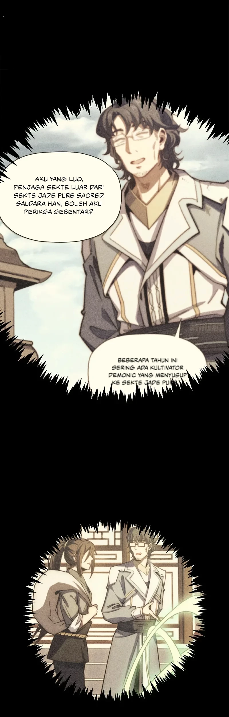 Top Tier Providence: Secretly Cultivate for a Thousand Years Chapter 229 Gambar 12