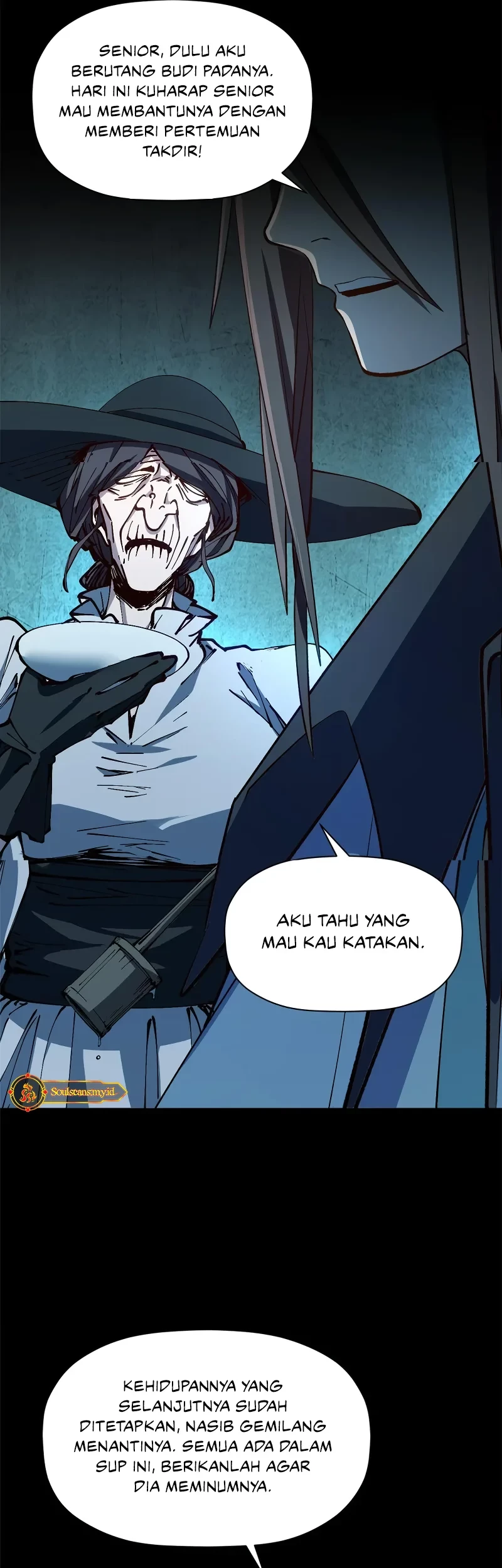 Top Tier Providence: Secretly Cultivate for a Thousand Years Chapter 229 Gambar 14