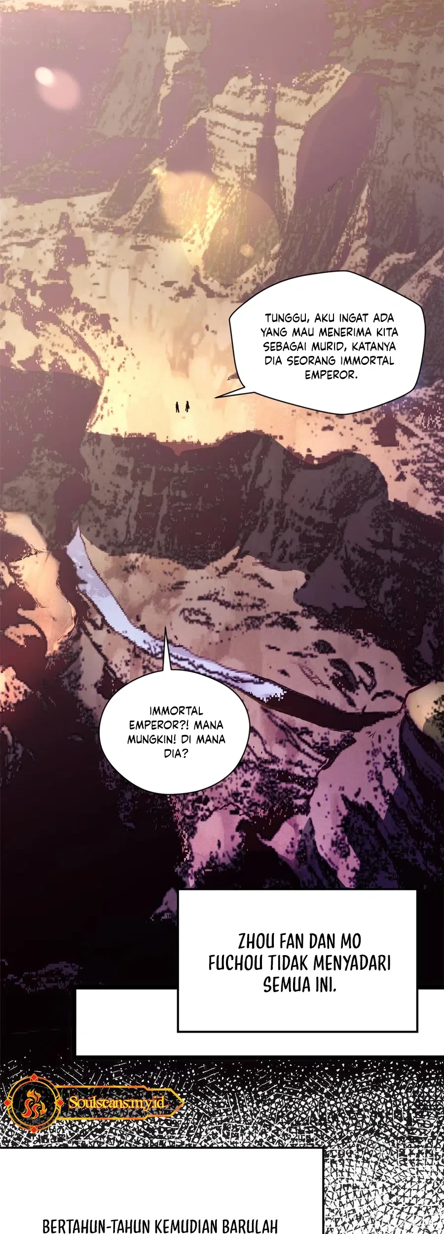 Top Tier Providence: Secretly Cultivate for a Thousand Years Chapter 230 Gambar 42