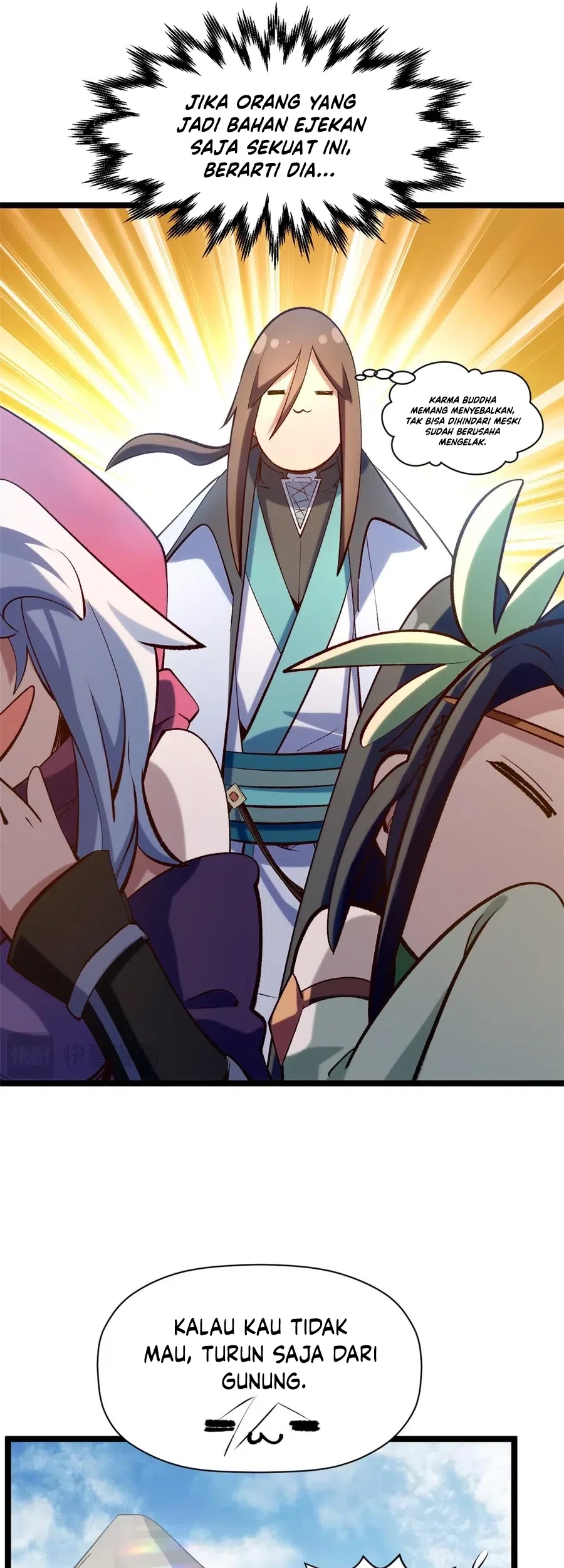 Top Tier Providence: Secretly Cultivate for a Thousand Years Chapter 230 Gambar 9