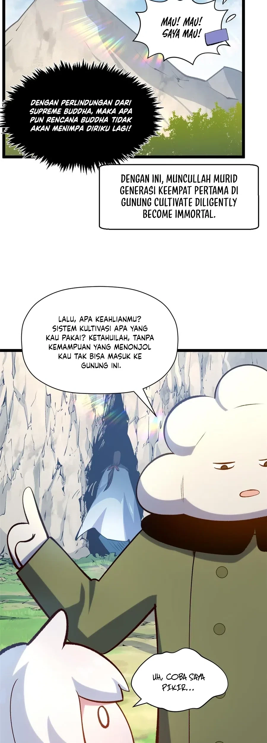 Top Tier Providence: Secretly Cultivate for a Thousand Years Chapter 230 Gambar 10