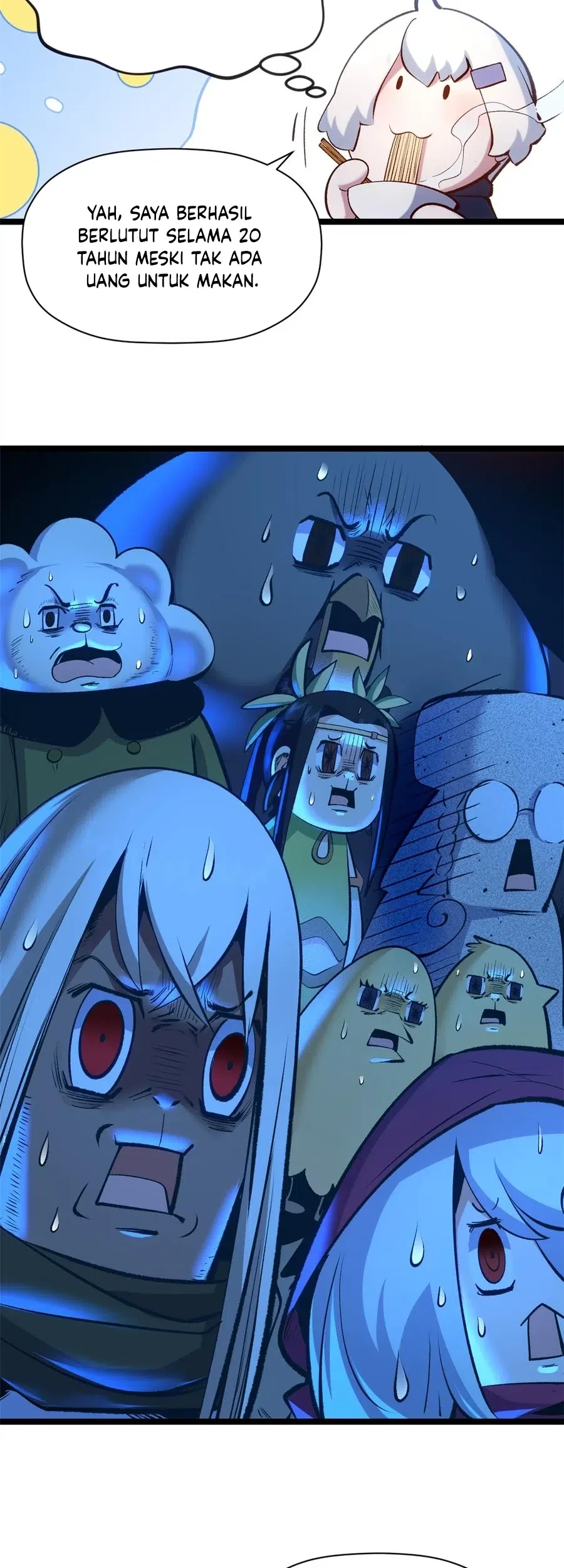 Top Tier Providence: Secretly Cultivate for a Thousand Years Chapter 230 Gambar 12