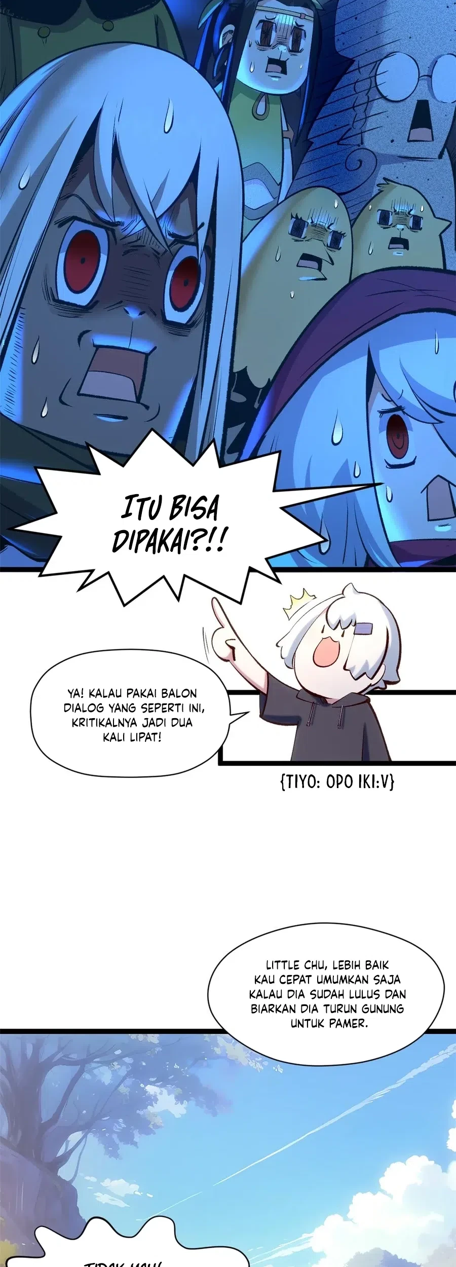 Top Tier Providence: Secretly Cultivate for a Thousand Years Chapter 230 Gambar 16