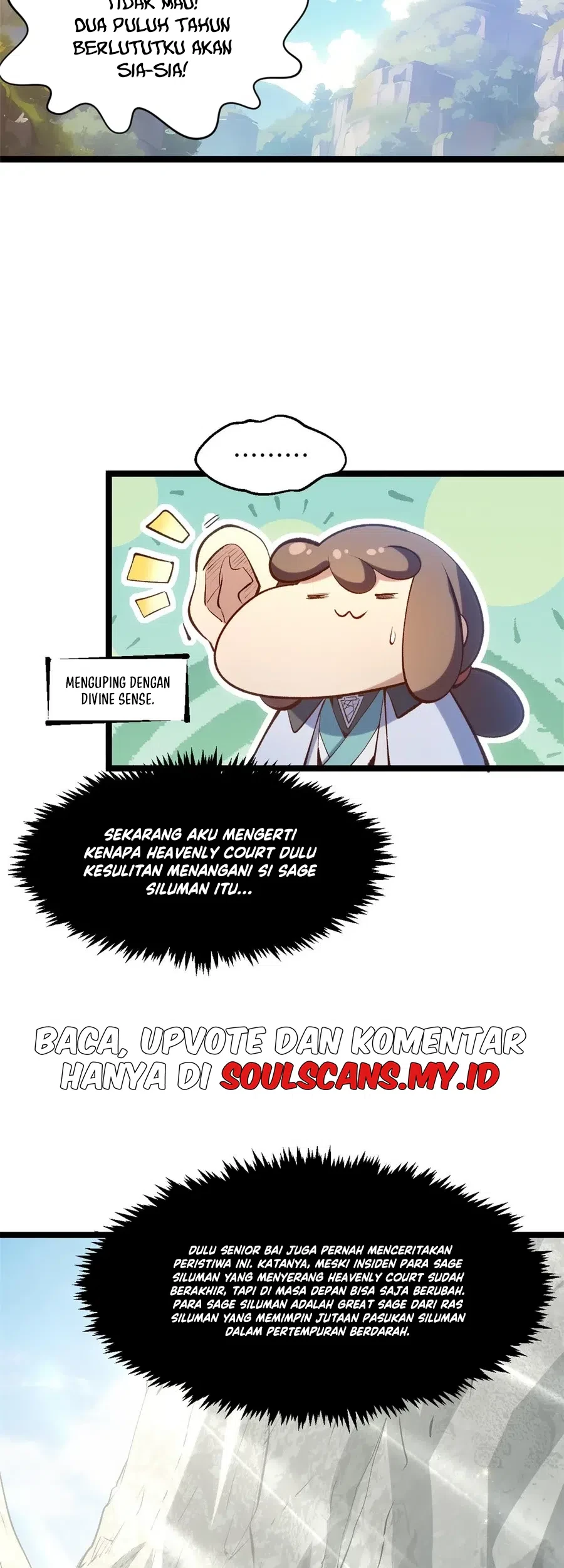 Top Tier Providence: Secretly Cultivate for a Thousand Years Chapter 230 Gambar 17