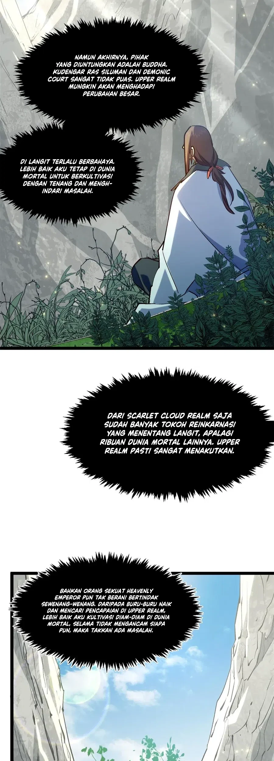 Top Tier Providence: Secretly Cultivate for a Thousand Years Chapter 230 Gambar 18