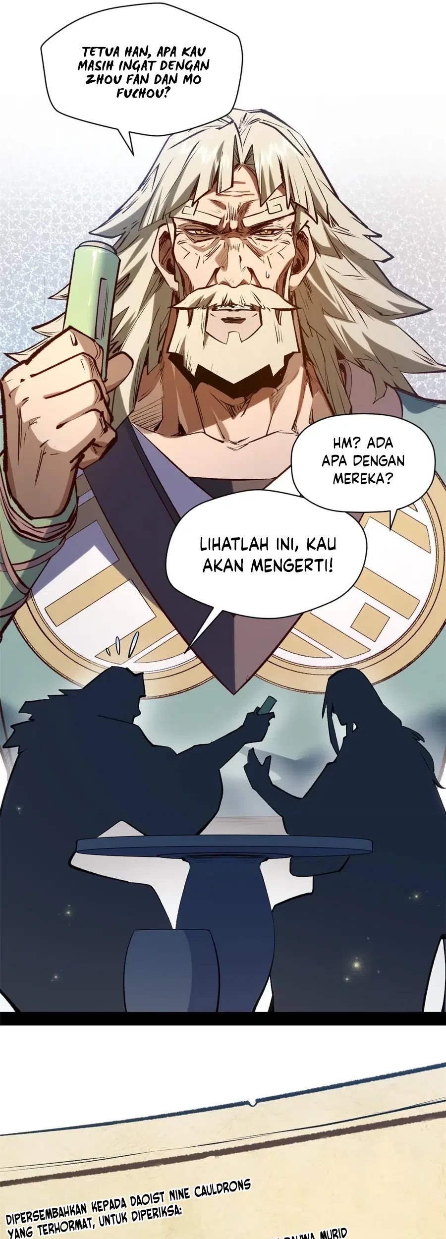 Top Tier Providence: Secretly Cultivate for a Thousand Years Chapter 230 Gambar 21