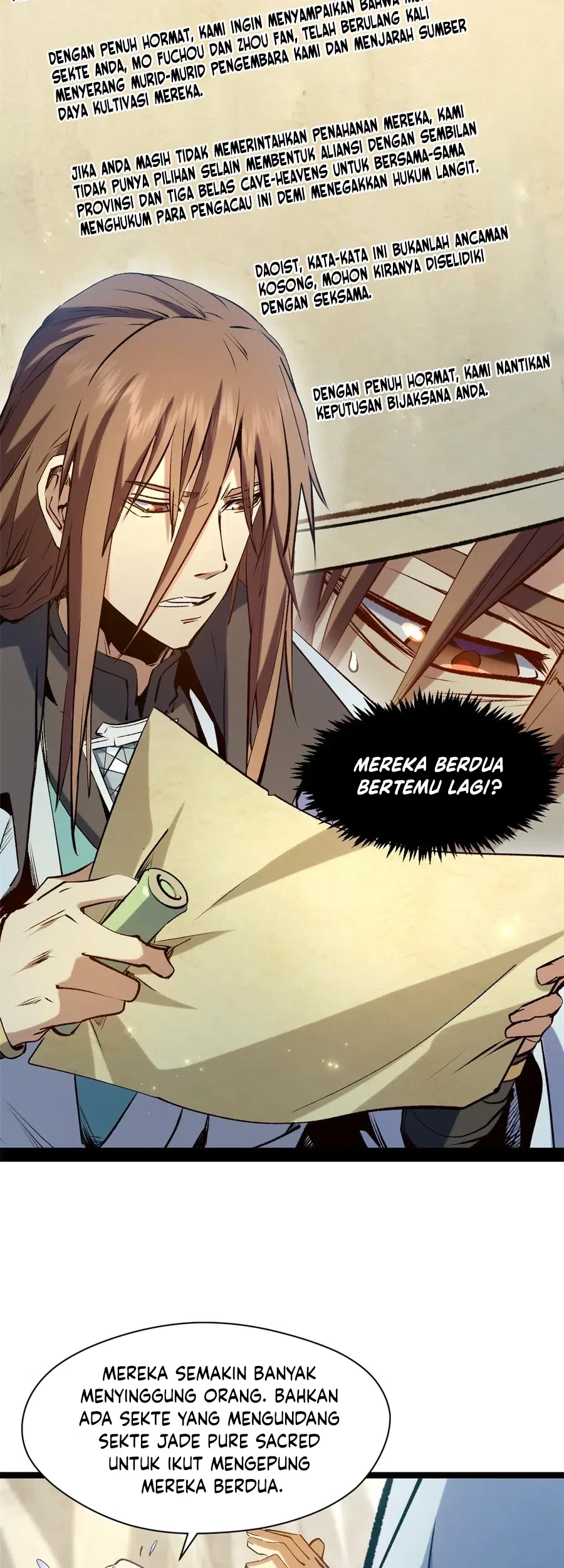 Top Tier Providence: Secretly Cultivate for a Thousand Years Chapter 230 Gambar 22