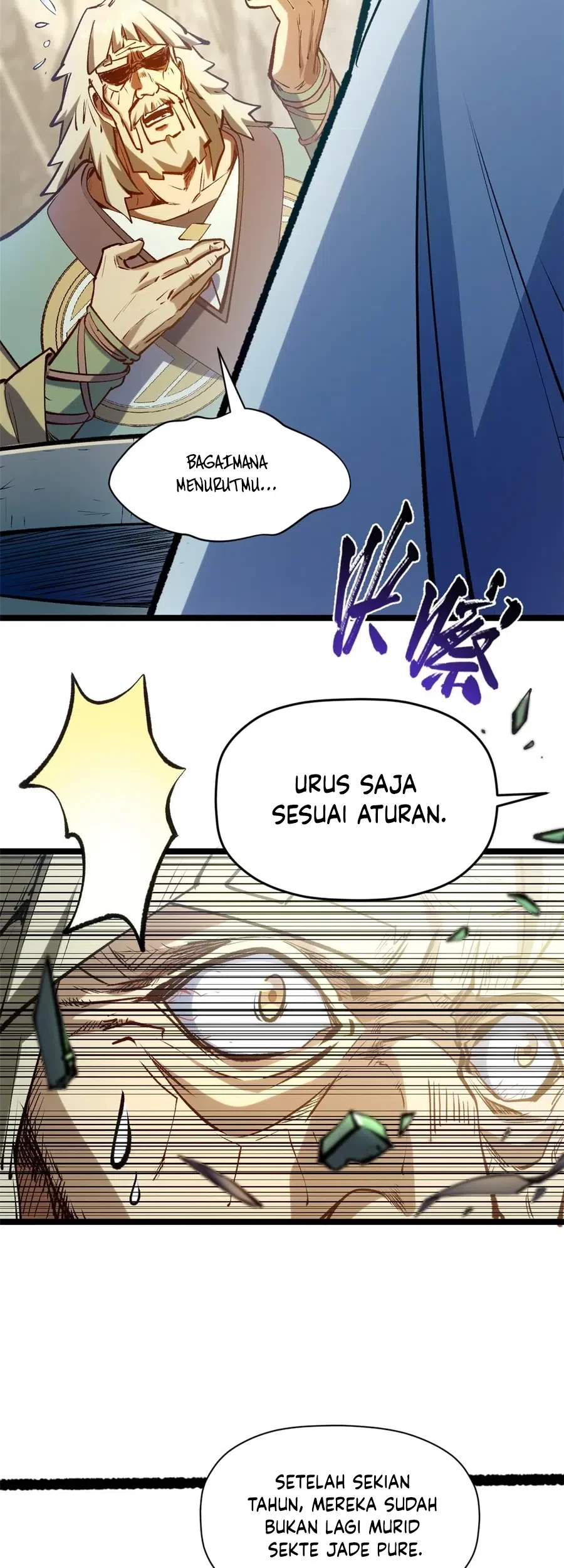 Top Tier Providence: Secretly Cultivate for a Thousand Years Chapter 230 Gambar 23